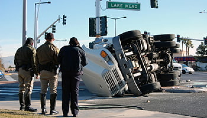 Trucking & Tractor Trailer Accidents
